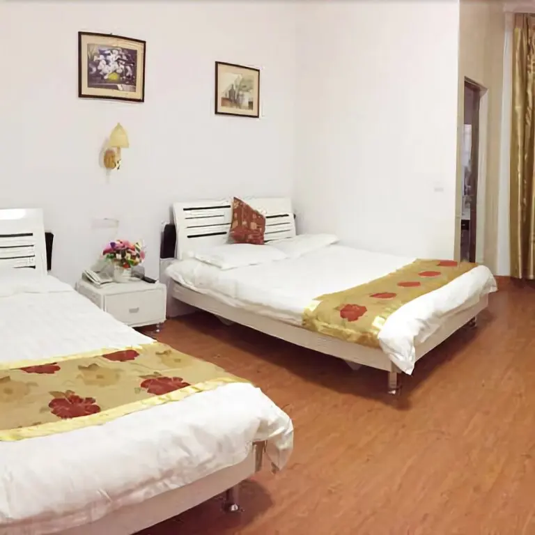 Гуанчжоу: Meizhilv Apartment