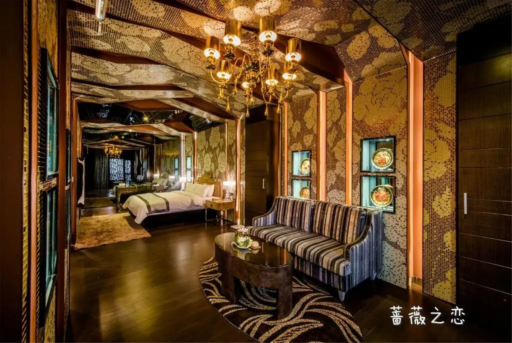Фошань: Foshan Tao Garden Boutique Motel
