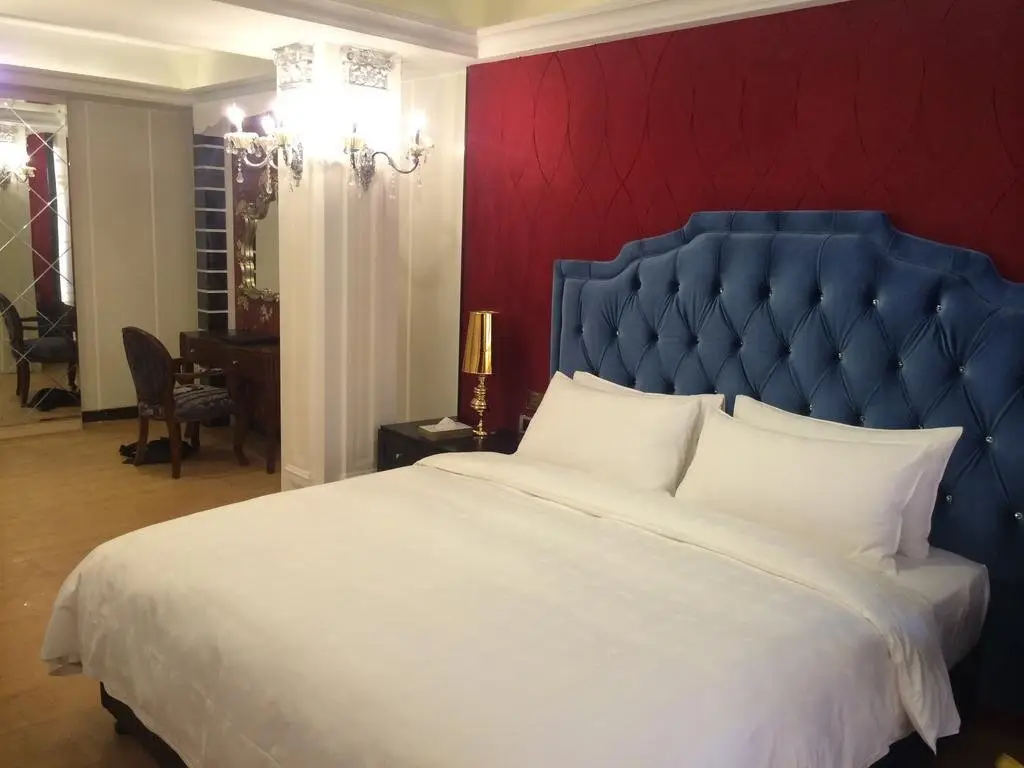 Фошань: Foshan Tao Garden Boutique Motel