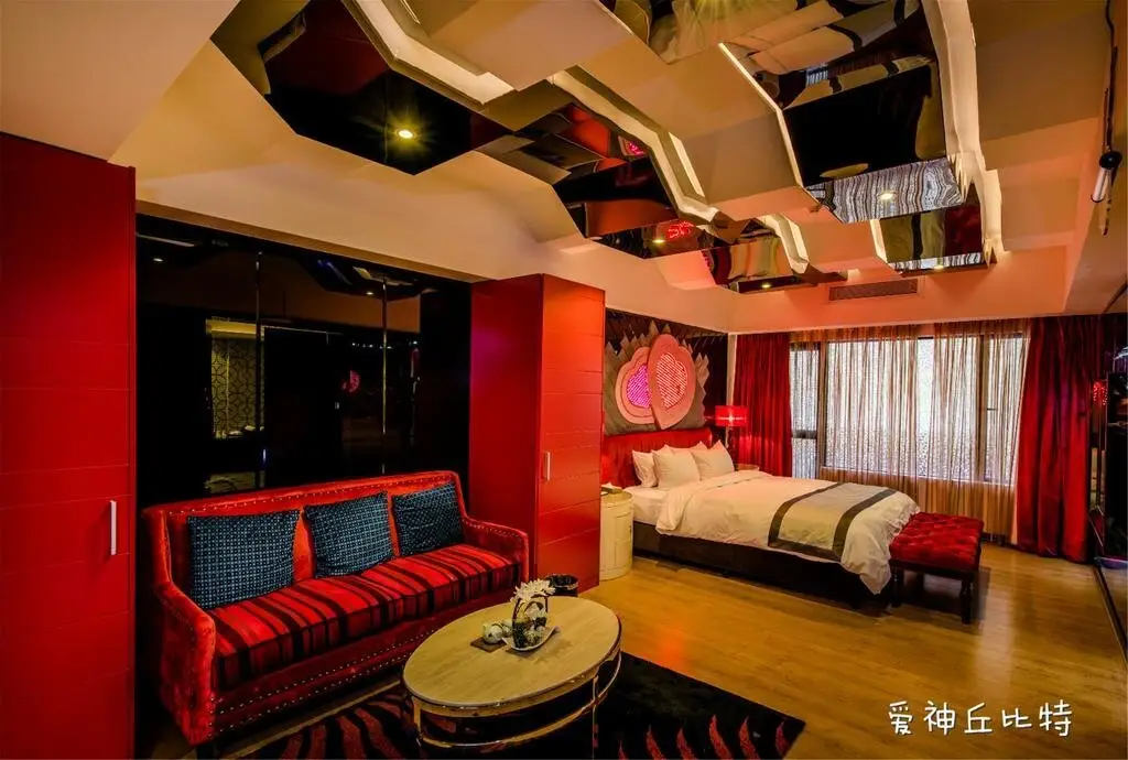 Фошань: Foshan Tao Garden Boutique Motel