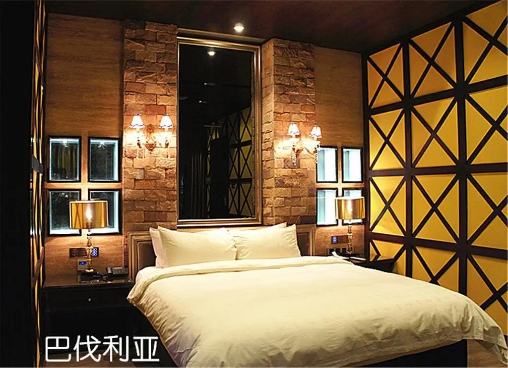 Фошань: Foshan Tao Garden Boutique Motel