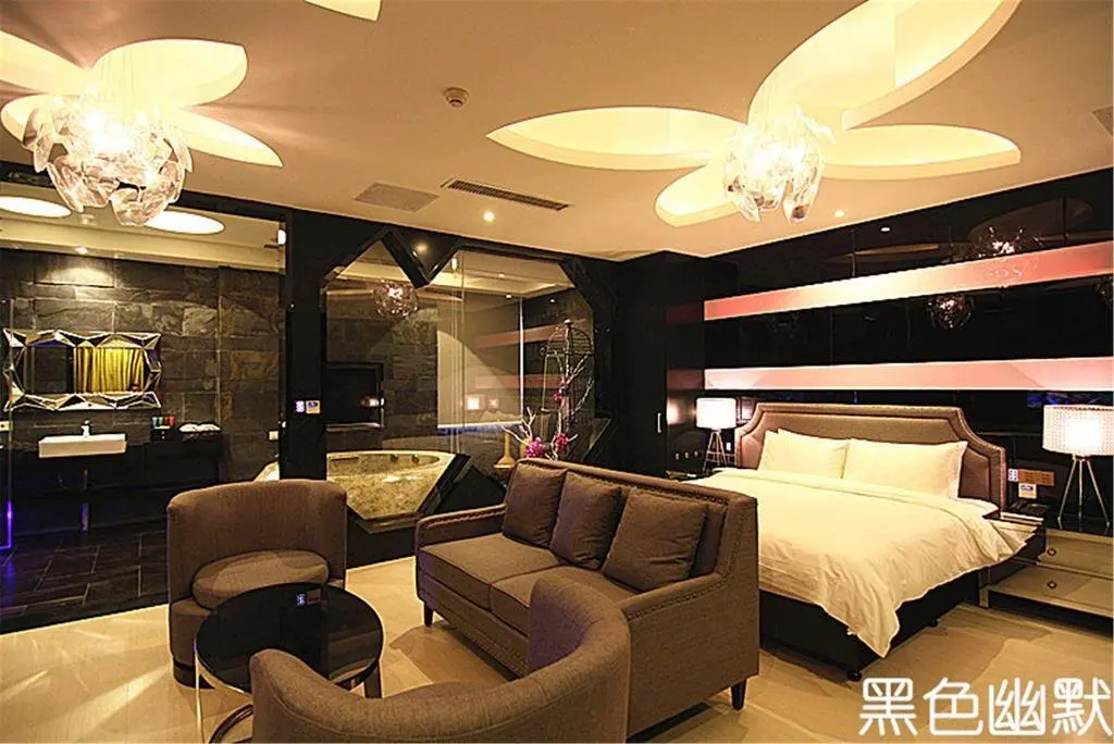 Фошань: Foshan Tao Garden Boutique Motel