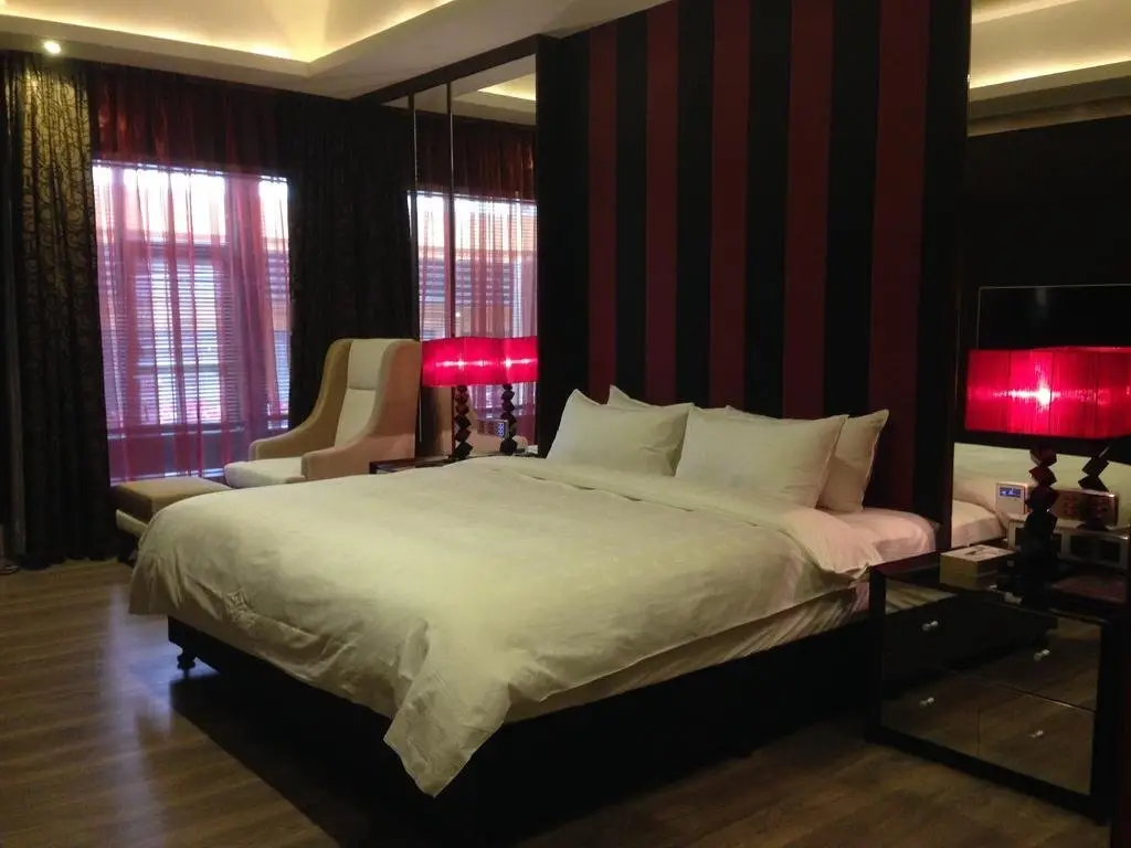 Foshan Tao Garden Boutique Motel — фото 1