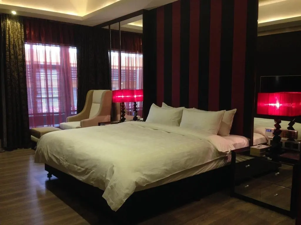 Фошань: Foshan Tao Garden Boutique Motel