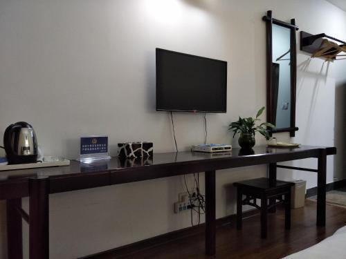 Яншо: YangShuo DaTangShow hotel