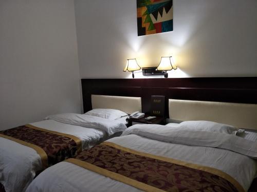 Яншо: YangShuo DaTangShow hotel