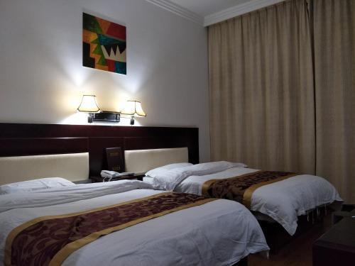 Яншо: YangShuo DaTangShow hotel