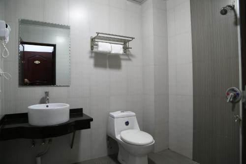 Яншо: YangShuo DaTangShow hotel