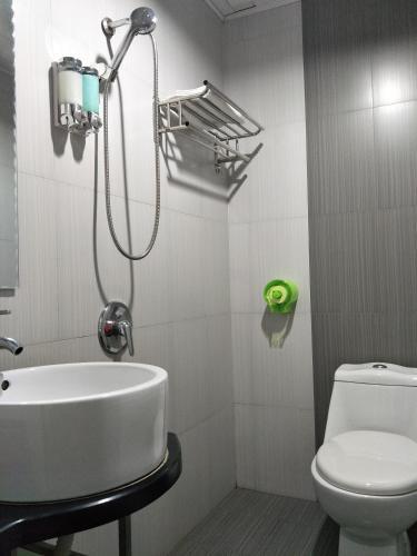 Яншо: YangShuo DaTangShow hotel