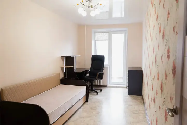 Комсомольск-на-Амуре: Квартира Пирогова 25