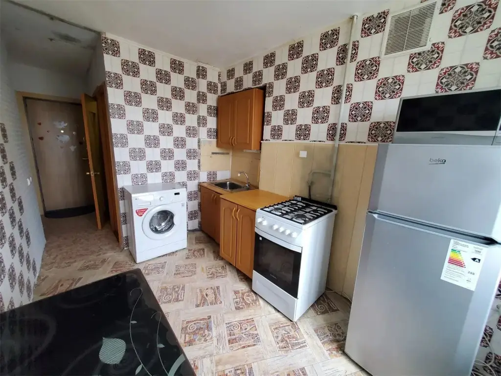 Комсомольск-на-Амуре: Квартира Пирогова 25