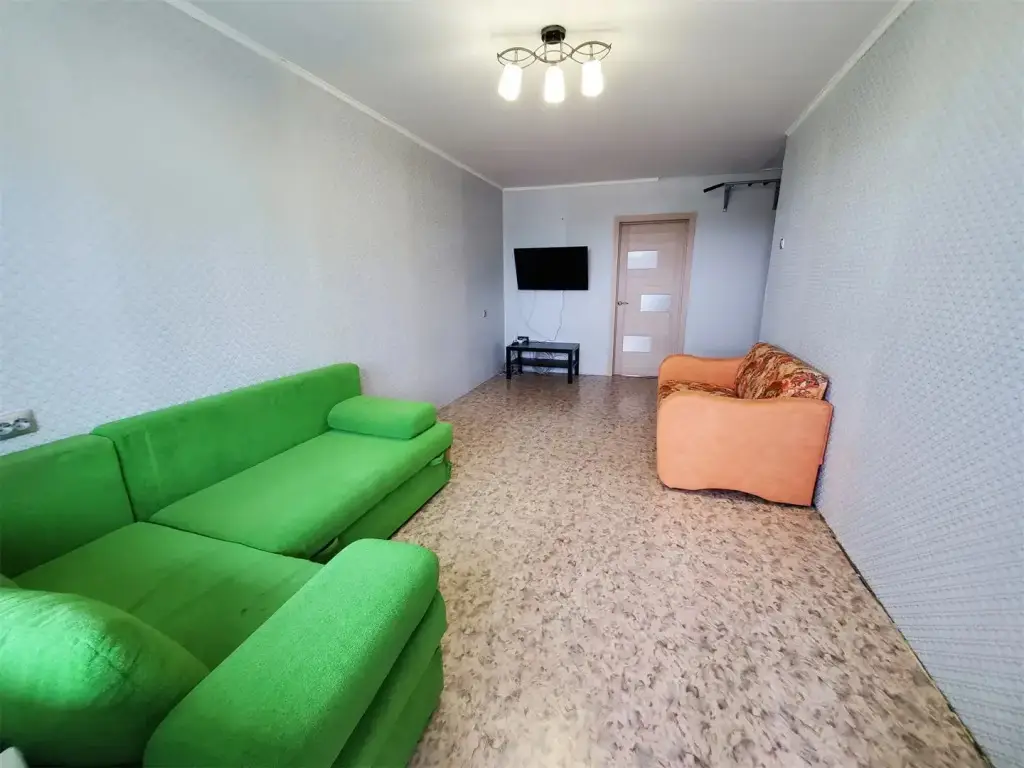 Комсомольск-на-Амуре: Квартира Пирогова 25
