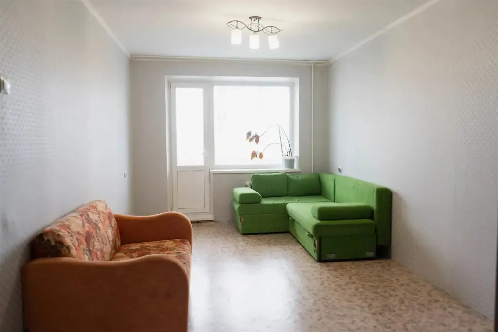 Комсомольск-на-Амуре: Квартира Пирогова 25