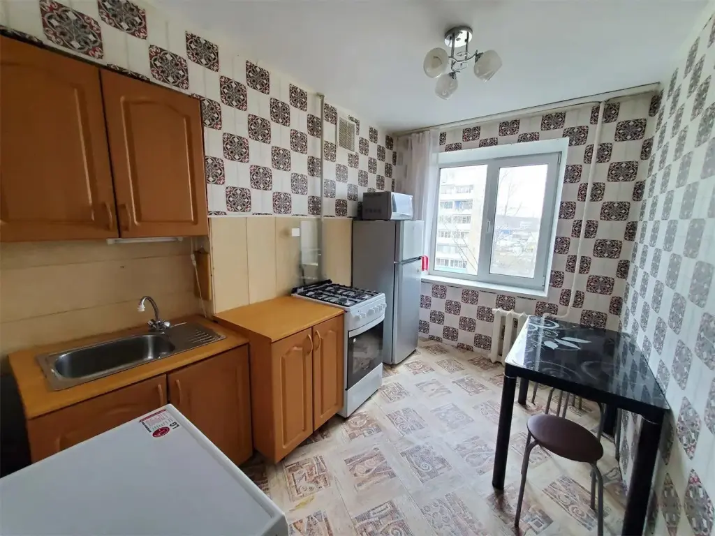 Комсомольск-на-Амуре: Квартира Пирогова 25