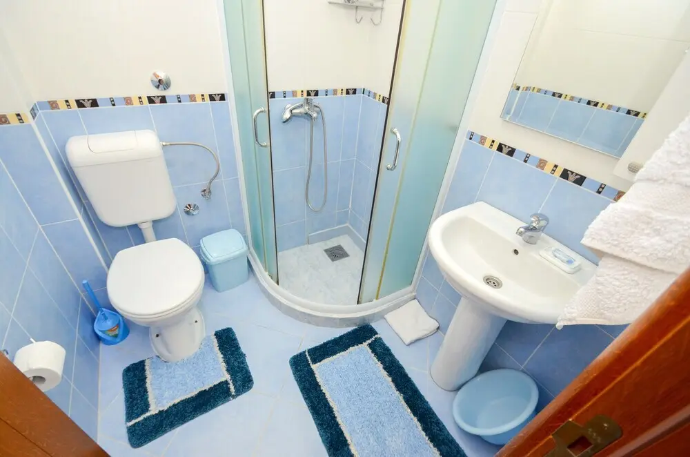 Бечичи: Apartments Ivanovic - Studio With Balcony and sea View