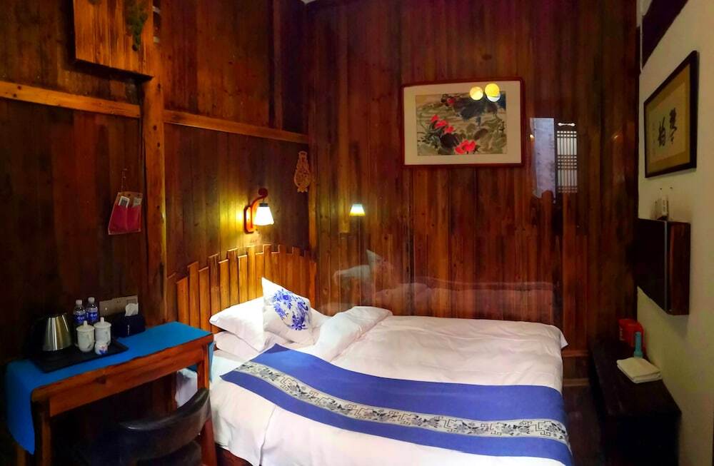Хуаншань: Huangshan Bin'ansi Hui Tang No.1 Inn