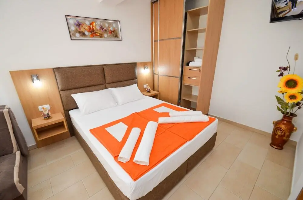 Бечичи: Apartments Ivanovic - Studio With Balcony