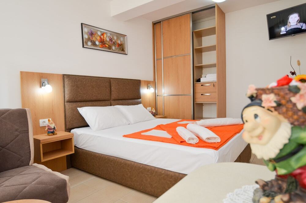 Бечичи: Apartments Ivanovic - Studio With Balcony