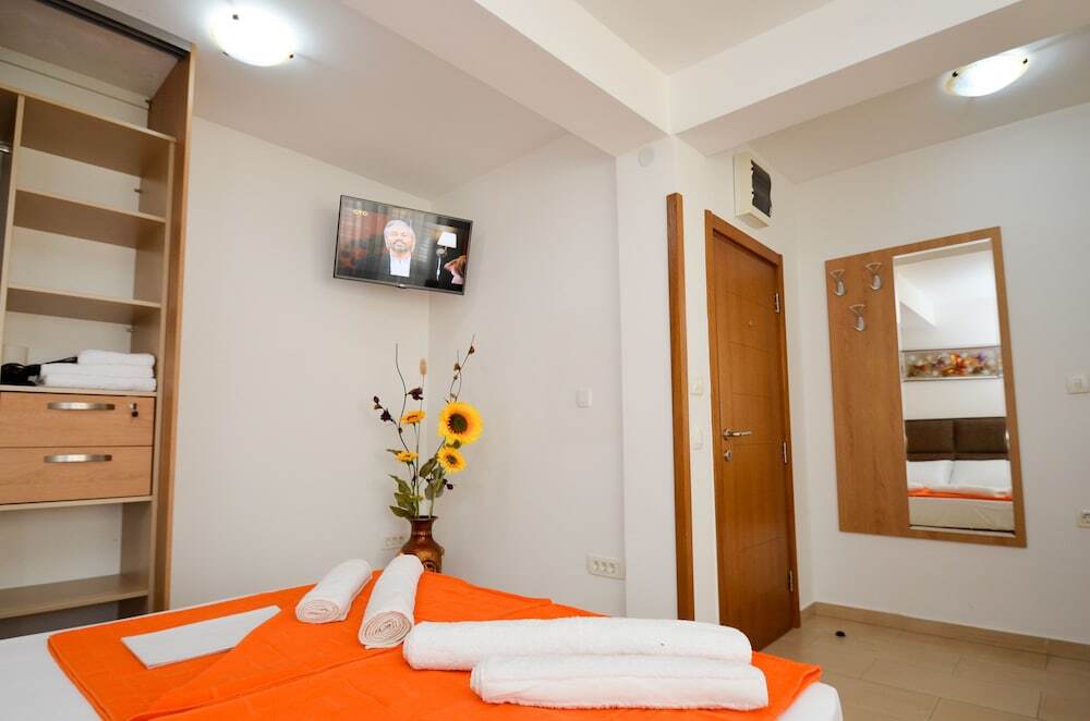 Бечичи: Apartments Ivanovic - Studio With Balcony