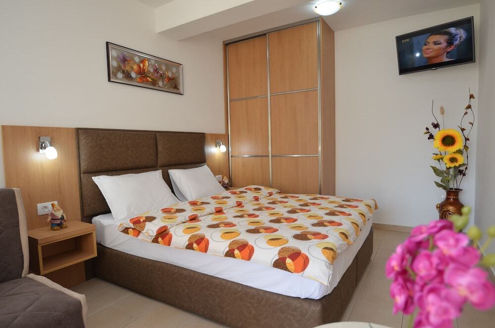 Бечичи: Apartments Ivanovic - Studio With Balcony