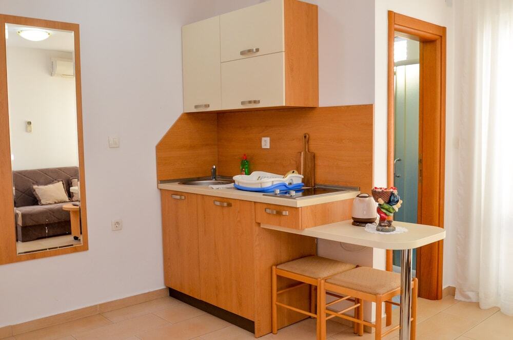 Бечичи: Apartments Ivanovic - Studio With Balcony