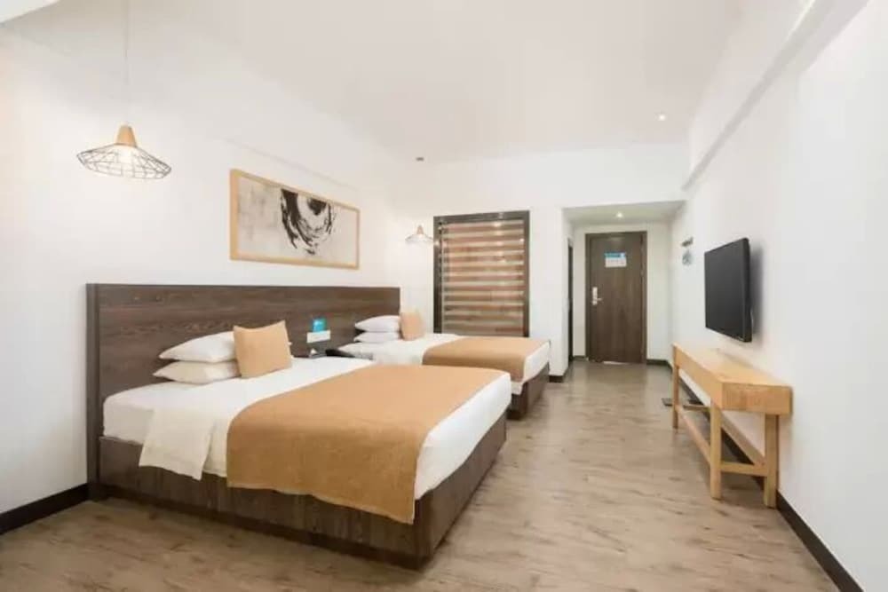 Вэнчен: Wenchang Shiguangyin Hotel
