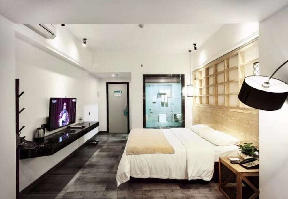 Вэнчен: Wenchang Shiguangyin Hotel