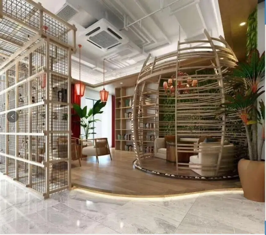Вэнчен: Wenchang Shiguangyin Hotel