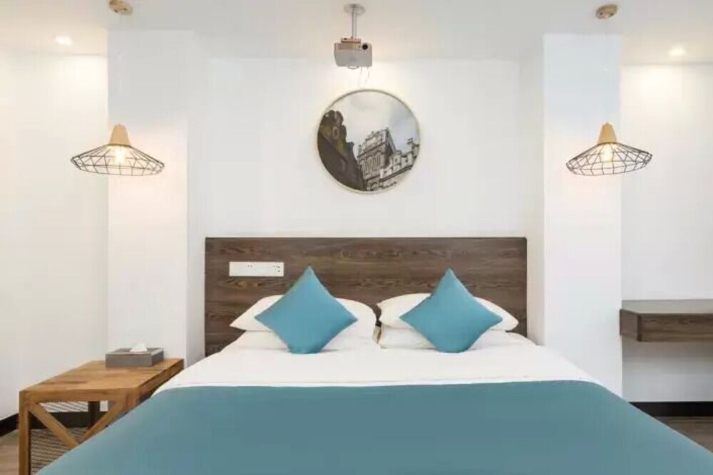 Вэнчен: Wenchang Shiguangyin Hotel
