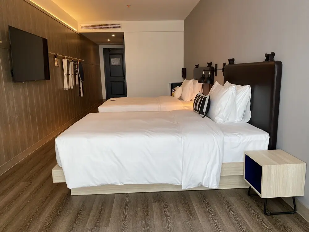 Шанхай: Moxy Shanghai Hongqiao NECC