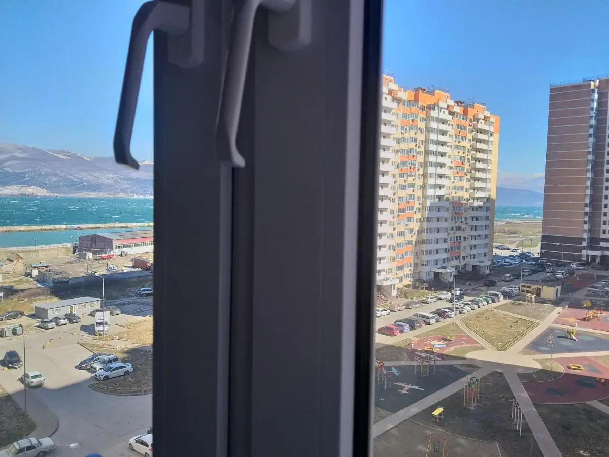 Новороссийск: Апартаменты 200 м от моря
