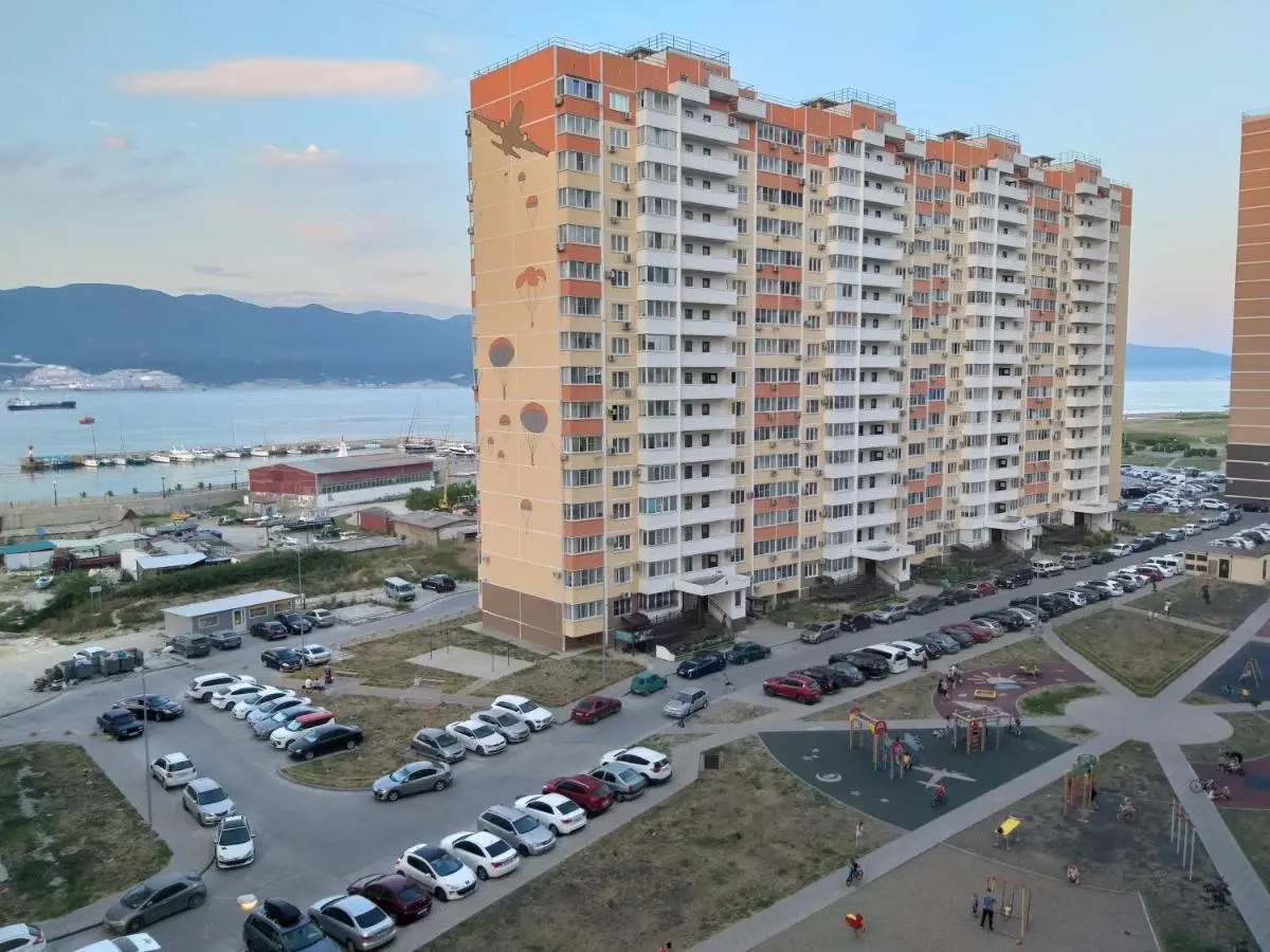 Новороссийск: Апартаменты 200 м от моря