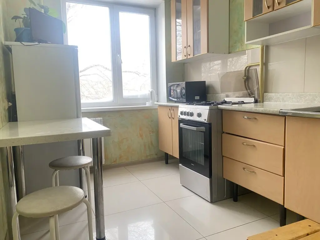Комсомольск-на-Амуре: Апартаменты ApartLand Партизанская 15 к1