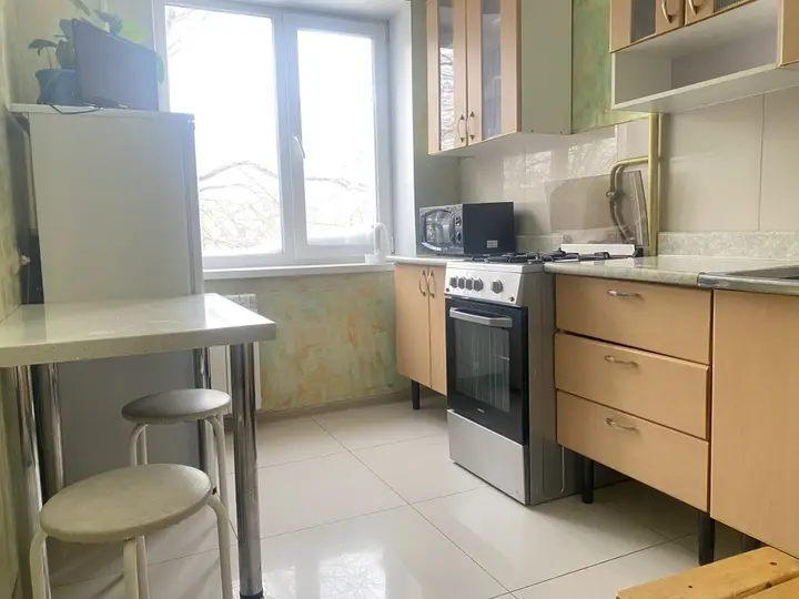 Комсомольск-на-Амуре: Апартаменты ApartLand Партизанская 15 к1