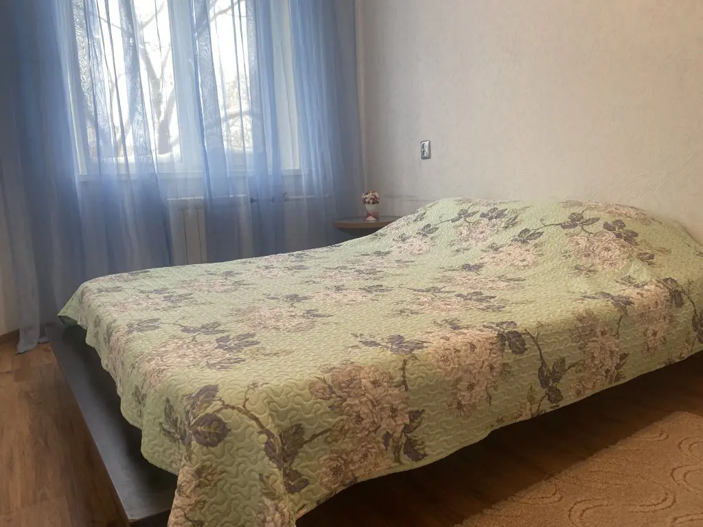 Комсомольск-на-Амуре: Апартаменты ApartLand Партизанская 15 к1