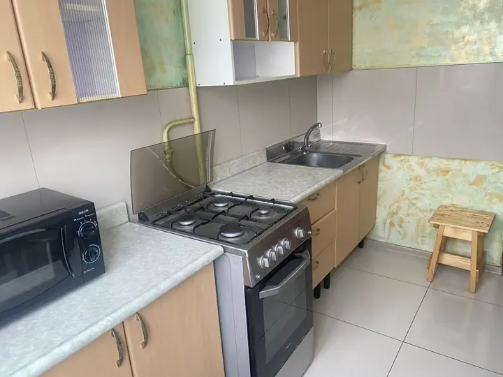 Комсомольск-на-Амуре: Апартаменты ApartLand Партизанская 15 к1