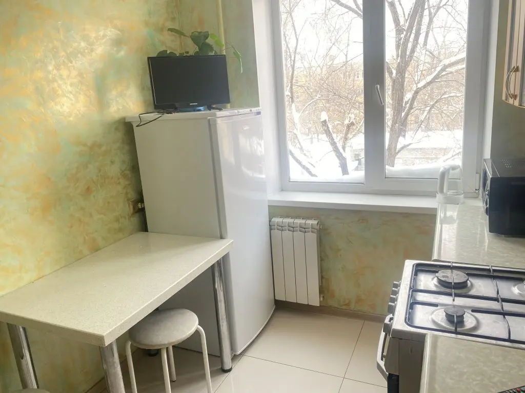 Комсомольск-на-Амуре: Апартаменты ApartLand Партизанская 15 к1