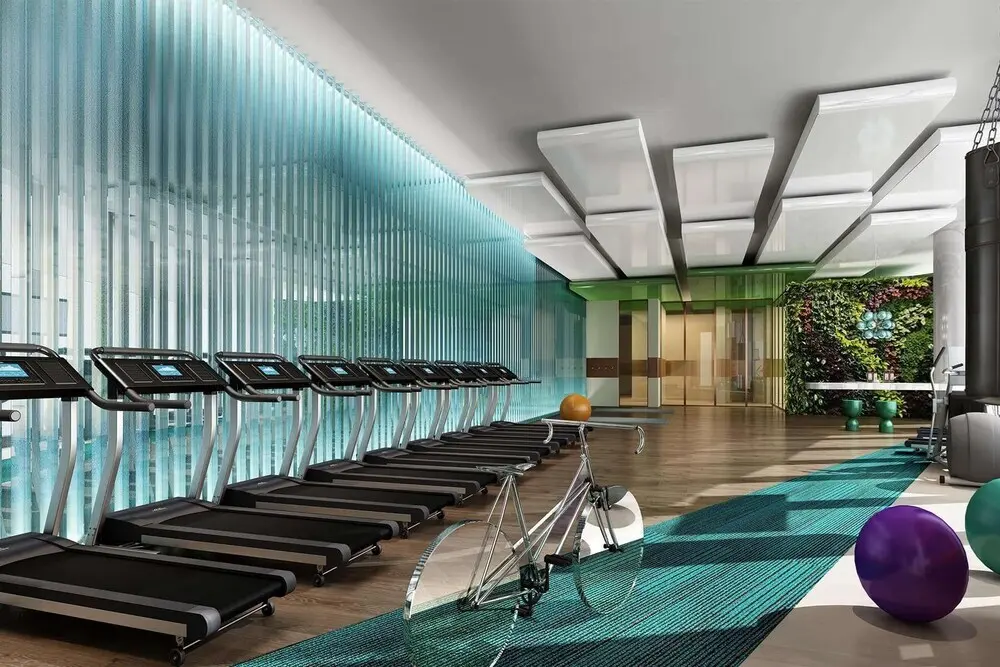 Нанкин: Wyndham Garden Nanjing Airport
