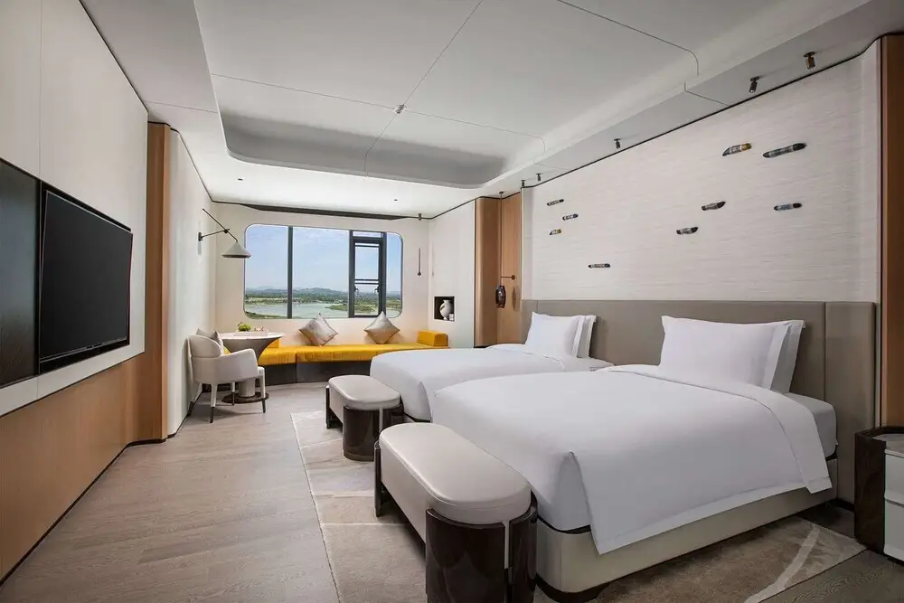 Нанкин: Wyndham Garden Nanjing Airport