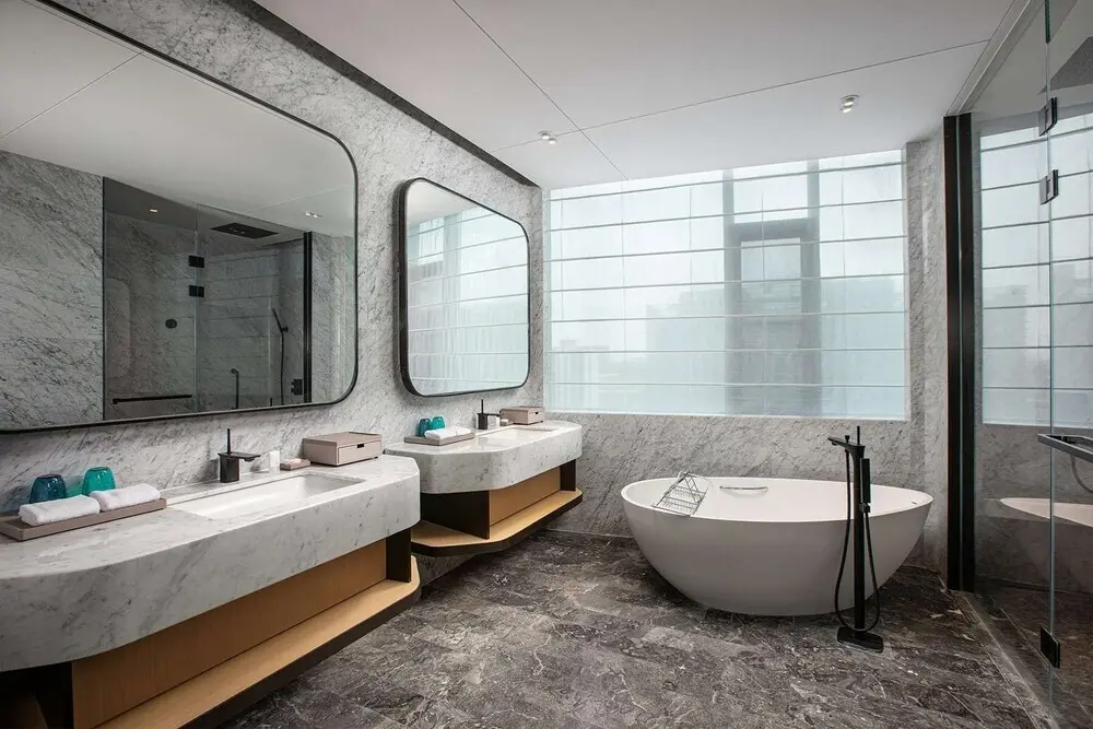 Нанкин: Wyndham Garden Nanjing Airport