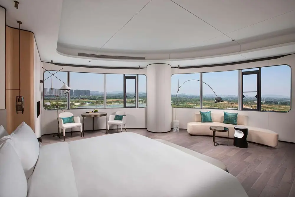 Нанкин: Wyndham Garden Nanjing Airport