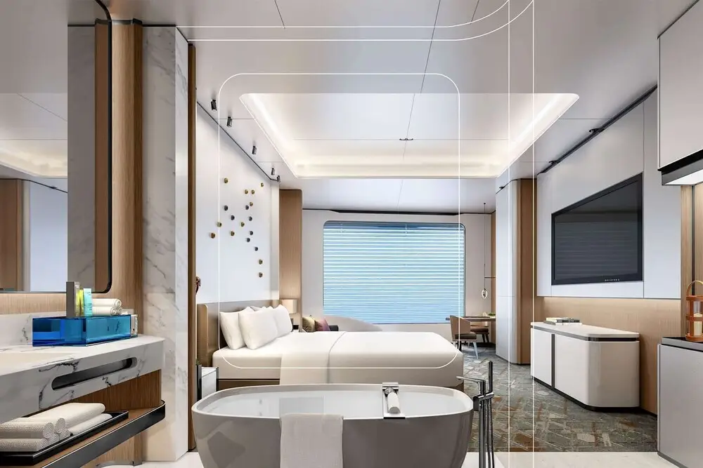 Нанкин: Wyndham Garden Nanjing Airport