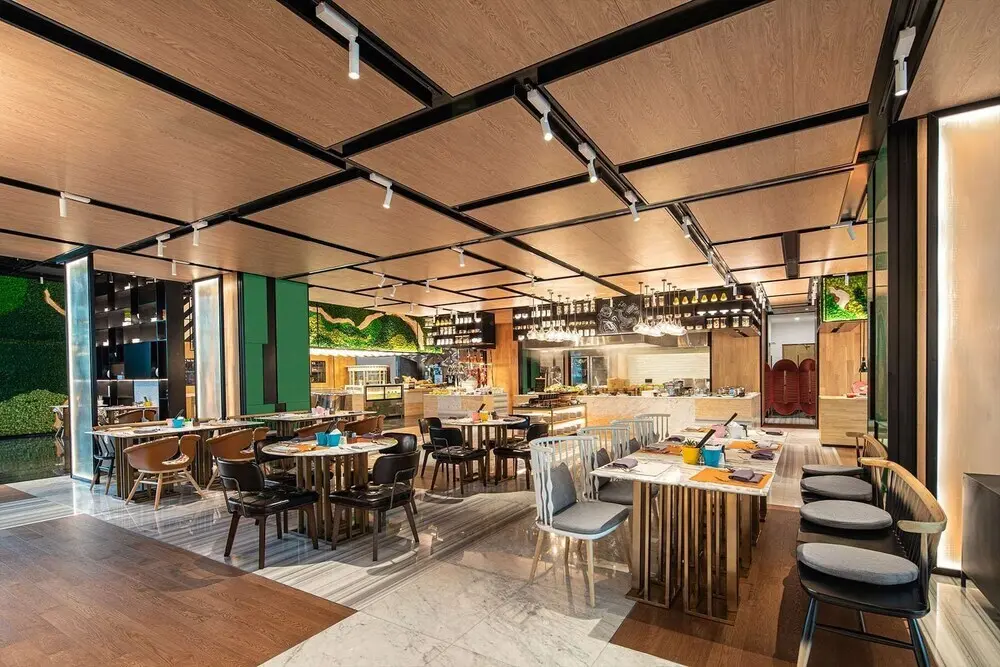 Нанкин: Wyndham Garden Nanjing Airport
