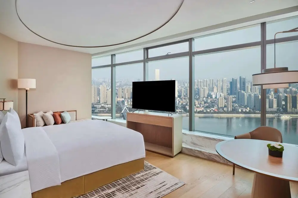 Чанша: Hilton Changsha Riverside