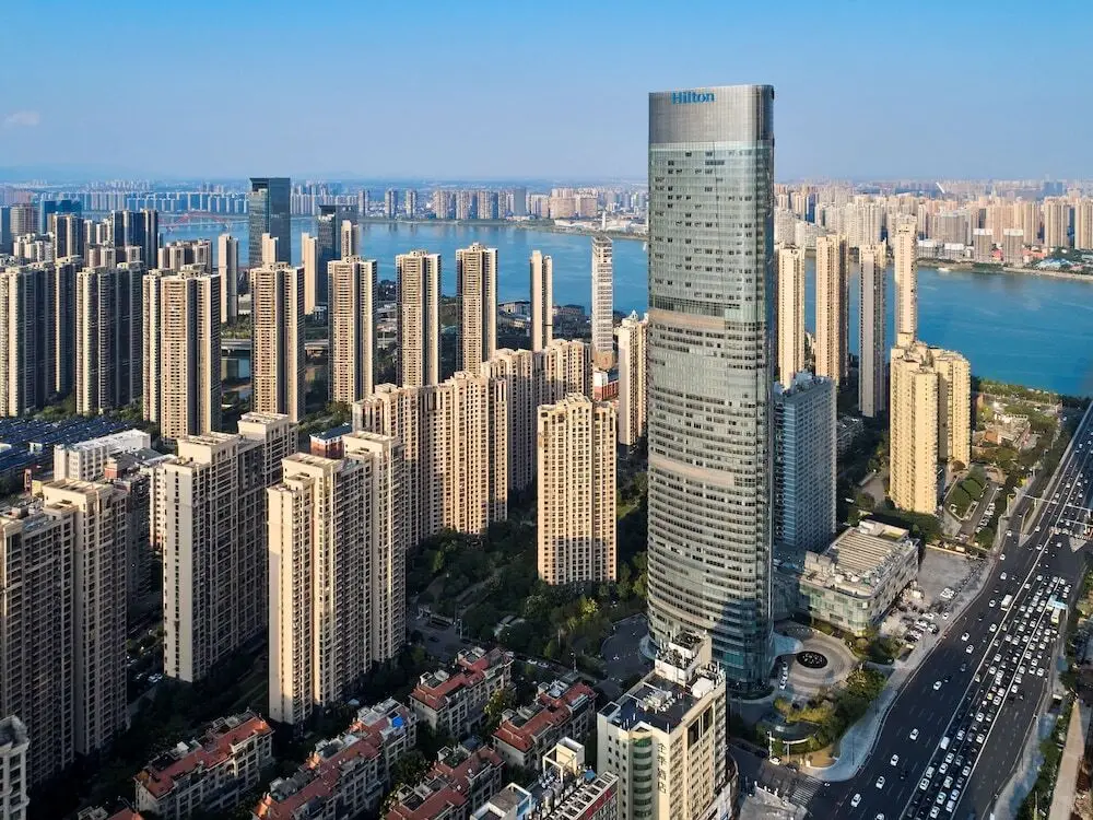 Hilton Changsha Riverside — фото 1