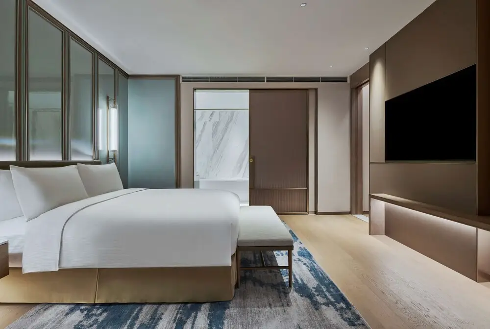 Чанша: Hilton Changsha Riverside