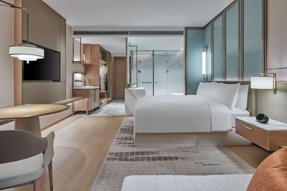Чанша: Hilton Changsha Riverside