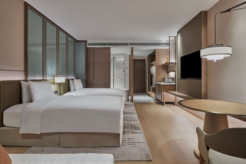 Чанша: Hilton Changsha Riverside