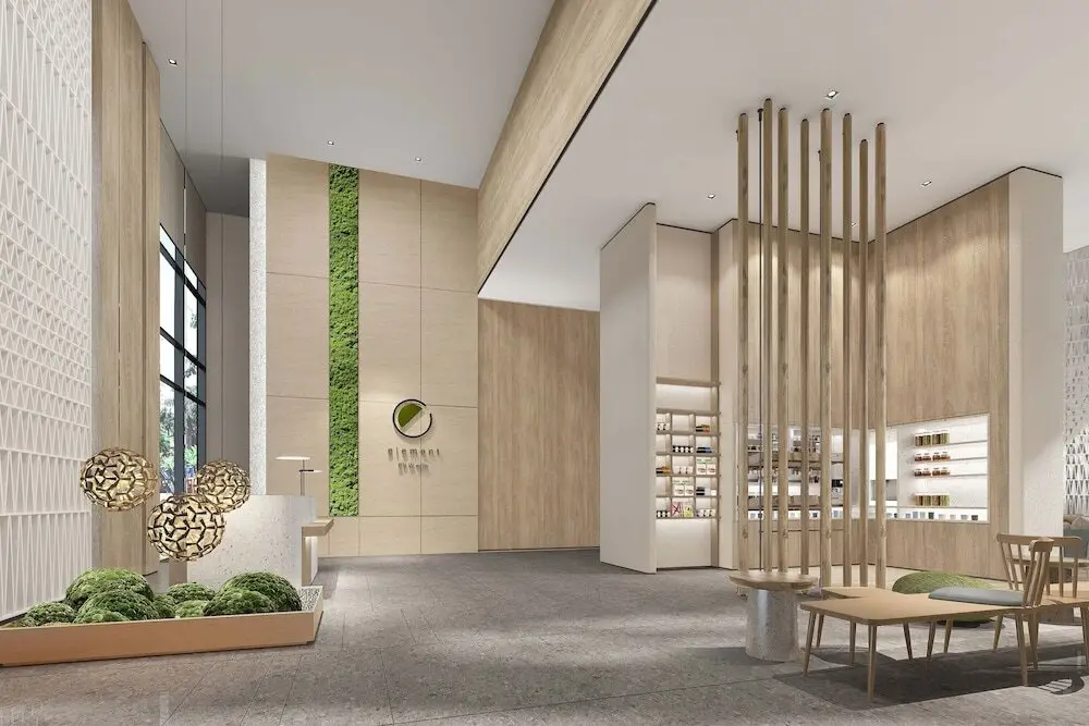 Сямынь: Element Xiamen Tong'an