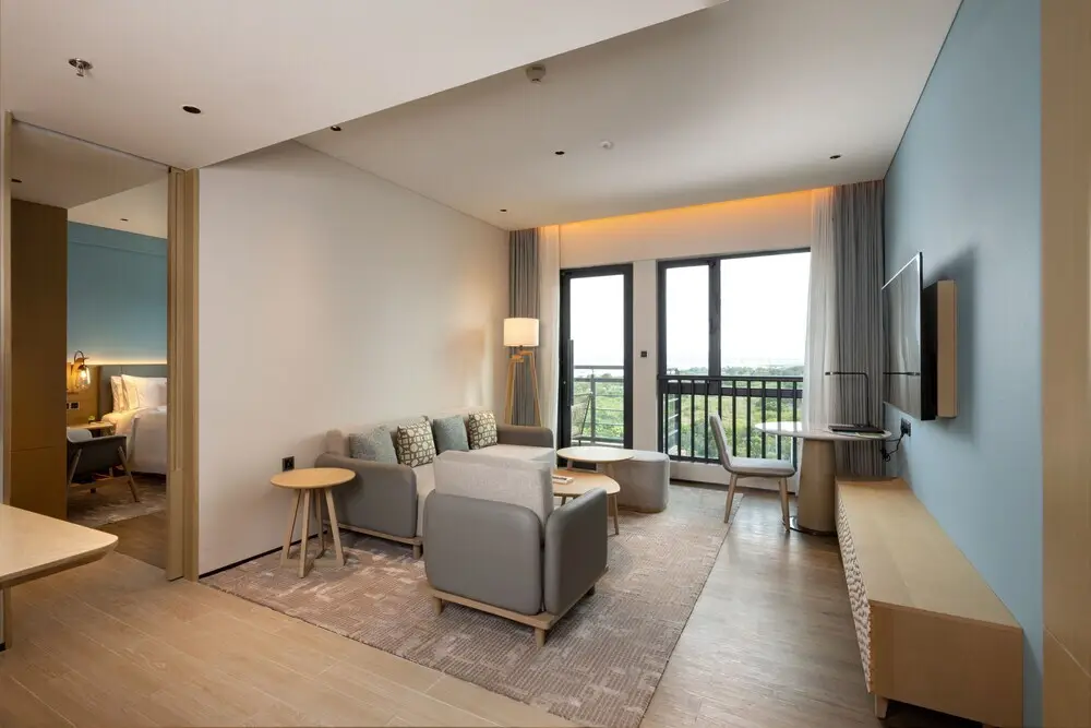 Сямынь: Element Xiamen Tong'an